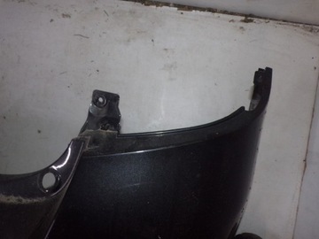 фото thumb №8, Бампер зад renault clio iii рестайлинг