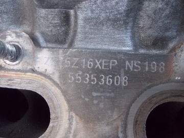 фото thumb №15, Головка валы грм opel astra meriva 1.6 16v z16xep 24461591