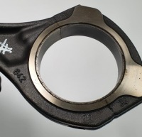 Поршень + шатун jeep grand cherokee iii wh 3.0 crd 8340e с Разборки, фото thumb