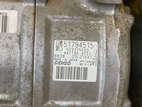 фото thumb №9, Компрессор кондиционера 51794515 bravo ii tipo ii 1.4 t-jet 198a4000