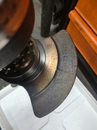 Wał колінчастий n43b16a bmw 1.6 Київ, фото thumb