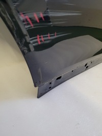 фото thumb №6, Porsche cayenne coupe iii 3 9y3 двері правий задня праве задні 9y3833312