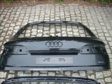 фото thumb №7, Audi q7 4m0 зад кришка задня кришка ew рестайлінг q7 4l0 q5 8r0 a6 c7 a7