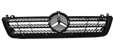 фото thumb №3, Mercedes sprinter 208- 2000- решётка радиатора решётка радиатор з рамка