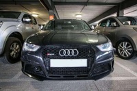 фото thumb №8, Audi a4 b8 rs4 решітка радіатора 2012-2015 версія з pdc