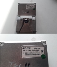 фото thumb №1, Hyundai tucson ii камера ассистент поперечина 95895-d3000