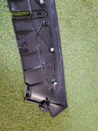 фото thumb №5, Tesla model x накладка ванна защита капот замка