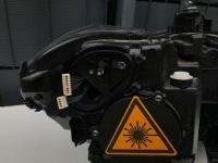 Bmw x5 g05 x6 g06 левая фара перед передняя laser 18-22 12579 Оригинал, фото thumb