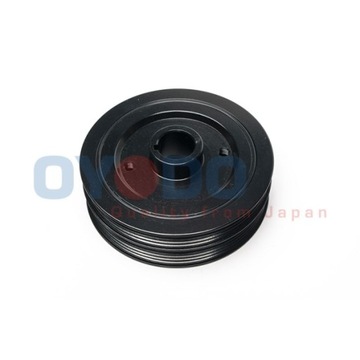 фото thumb №1, Колесо пасове вала колінчастого toyota corolla 1.6 1.8