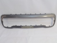 Купити Решітка рамка решітка радіатора хром бампера перед передній jeep renegade 735589347, фото thumb