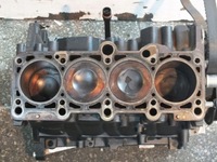 фото thumb №5, Dół двигателя блок kompletny wał поршни vw audi seat skoda 2.0 tfsi bwe