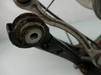 фото thumb №8, Mercedes c w204 1.8 cgi ступиця важелі лівий зад