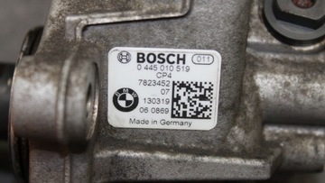 фото thumb №9, Bmw f20 f30 f34 e84 118d 318d 1.8d n47d20c система паливний форсунки насос cp4