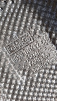 фото thumb №10, Захист теплова 8g9n-u11442-cb volvo v60 2.0 d3