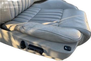 фото thumb №9, Alfa romeo 166 рестайлинг сиденье сиденья диван подогрев память eu кожа