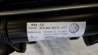 фото thumb №12, Vw passat b6 подлокотник светлый материал