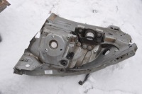 фото thumb №1, Volvo xc90 ii чверть лонжерон права перед передня підкрилок