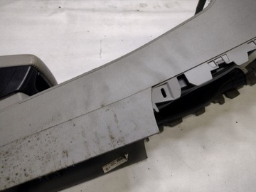 фото thumb №10, Тунель середній підлокітник volkswagen passat b6 sedan 3c0863319j