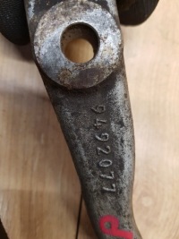 фото thumb №3, Обмежувач повороту перед лівий volvo v70