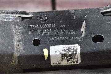 фото thumb №5, Підрамник балка візок колиска зад 6883011 bmw f44 gran купе 2.0ix 306 km 19-21