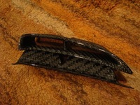 фото thumb №9, Corvette c6 z06 grand sport крило лівий праві зад 100% карбон широкий кузов