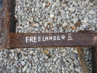 фото thumb №8, Hak буксировочный балка шар комплект land rover freelander ii