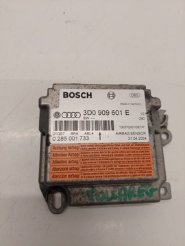 фото thumb №1, Модуль датчик подушка безпеки volkswagen touareg 3d0909601e