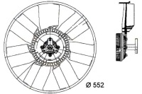 фото thumb №1, Hella вентилятор радіатора 500392864 408019n 37675