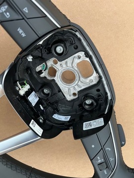 фото thumb №9, Audi q8 q7 4m рестайлинг новая руль кожа сенсорная 4m8419091aj mjm soul