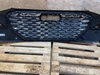 фото thumb №9, Audi q4 e-tron 89a 21- рамка бампер перед передній góra решітка радіатора решітка радіатора