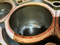 фото thumb №10, Блок двигателя dół wał поршни volvo xc60 v60 s80 b4204t11