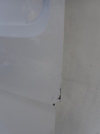 фото thumb №6, Vw crafter ii 2 man tge 16- двері задня задні праве