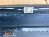 фото thumb №8, Молдинг порог левая vw passat b7 r line