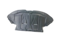 Купить Audi a4 b5 94- passa5 b5 fl накладка нижняя двигателя, фото thumb