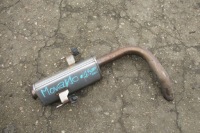 фото thumb №1, Master iii movano 2.3 dci гаситель выхлоп 201009667r