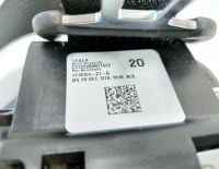 Tesla 3 tesla iii 22r. pas безопасности правый задняя натяжитель 1110154-c1-g с Разборки, фото thumb