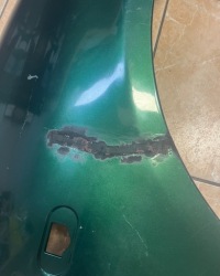 Крыло  передний правый  перед renault clio 2 1998-2016 7700842507 Доставка, фото thumb