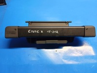 фото thumb №1, Шторка багажника honda civic x 17-21r. hb