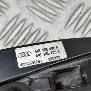 фото thumb №7, Audi e-tron 2019 дворник стёкла передний / лобовой