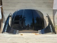 фото thumb №6, Jaguar f-pace r-sport x761 бампер капот лампа ксенон pas крыло перед