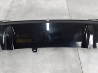 фото thumb №11, Renault clio iv спойлер накладка бампера задняя 850b21905r