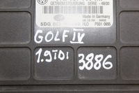 фото thumb №6, Бортовий комп'ютер блок керування коробки vw golf iv audi 1.9 tdi 01m927733hr 5dg007923-16