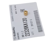 фото thumb №7, Рестриктор турбины subaru impreza gt wrx 1.2 mm