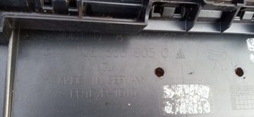 фото thumb №15, Seat cupra born 21- решётка решётка радиатора решётка средняя бампера перед 10e805903c