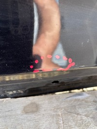 фото thumb №6, Двері праві задні vw passat b8 3g універсал праві зад