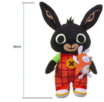 ИНТЕРАКТИВНЫЙ ТАЛИСМАН BING RABBIT + BINGE RABBIT