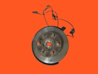 фото thumb №1, Ford ranger 2008 поворотный кулак перед с abs