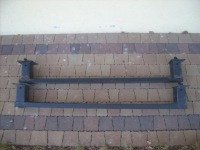 фото thumb №7, Vw touran - балка бампера задняя 1t0807305f w-wa