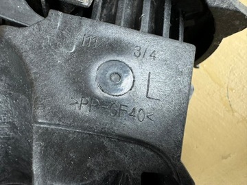 фото thumb №9, Peugeot 207 06-12r запчасть зеркало зеркало левая левая внешние 96806498xt
