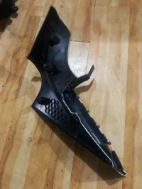 фото thumb №2, Защита стойка c правая задняя - alfa romeo giulia